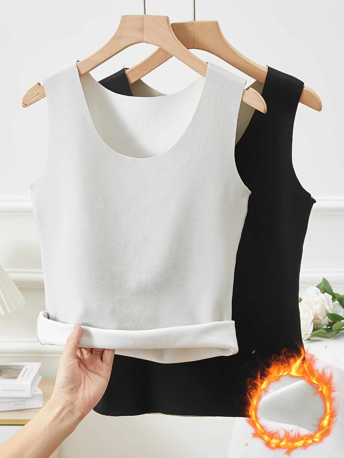 Hanne - Foret singlet, 1+1 gratis!