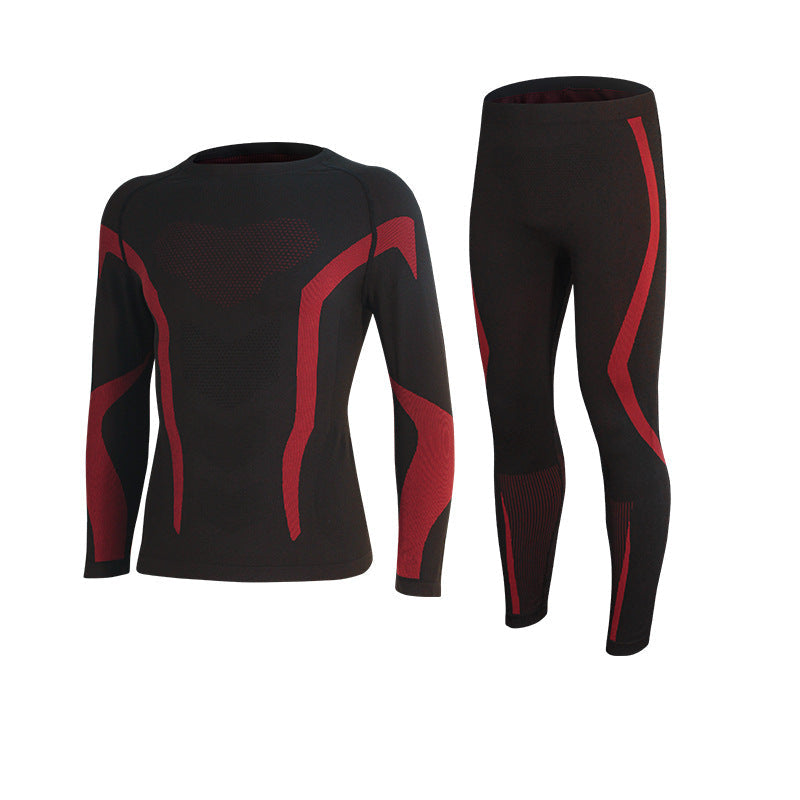 Fjord - Unisex superundertøyssett til barn og voksne