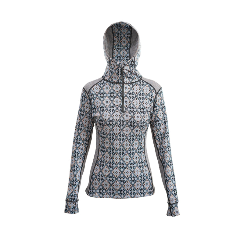 Maren - Ullgenser med hette