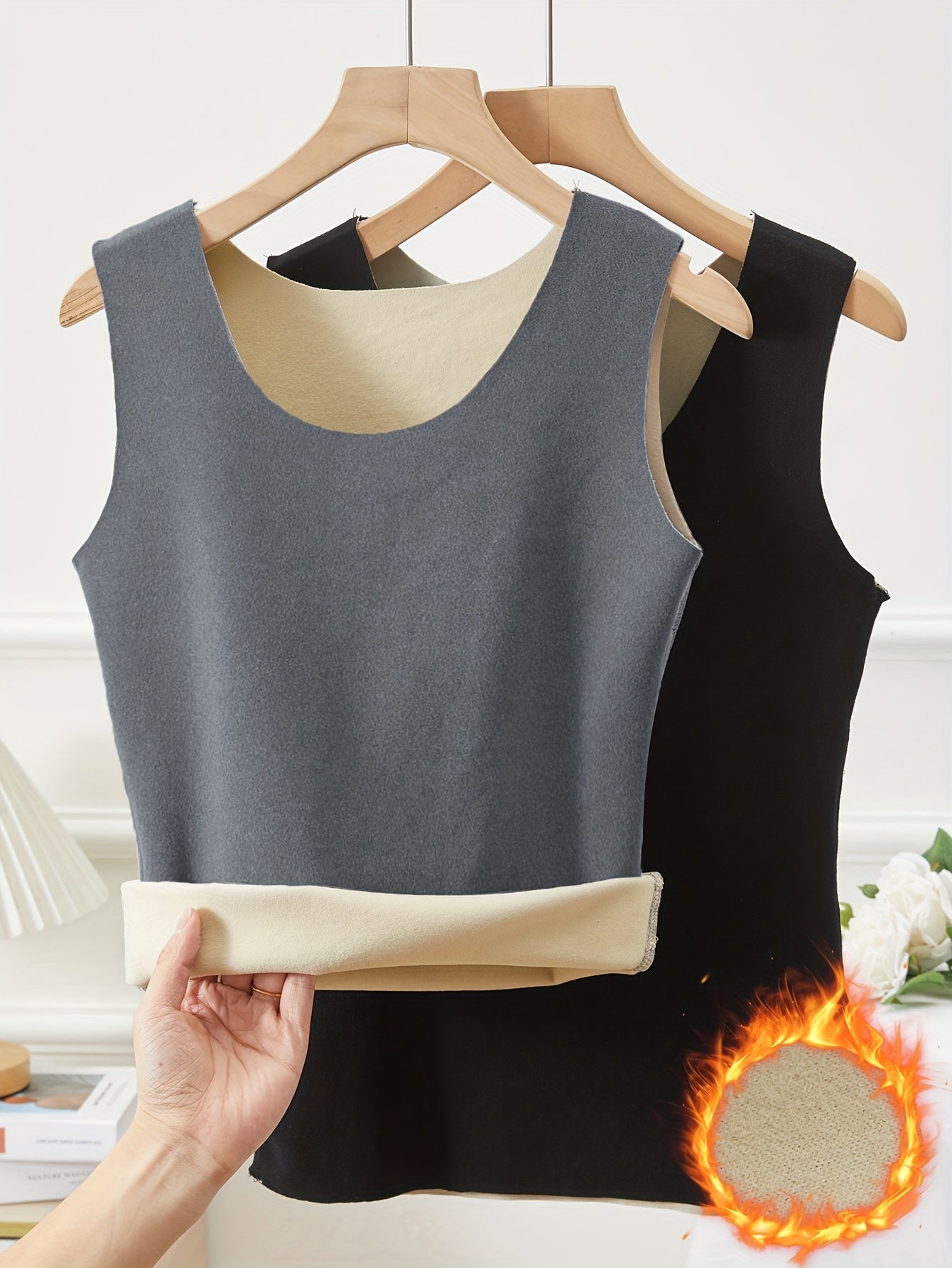 Hanne - Foret singlet, 1+1 gratis!
