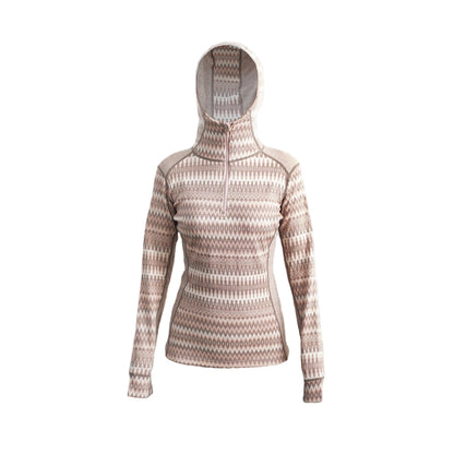 Maren - Ullgenser med hette