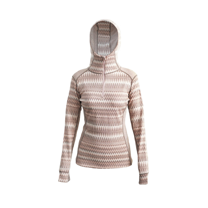 Maren - Ullgenser med hette