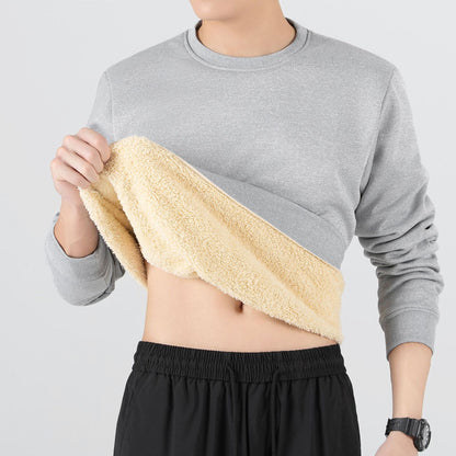 Hans - Foret genser som varmer