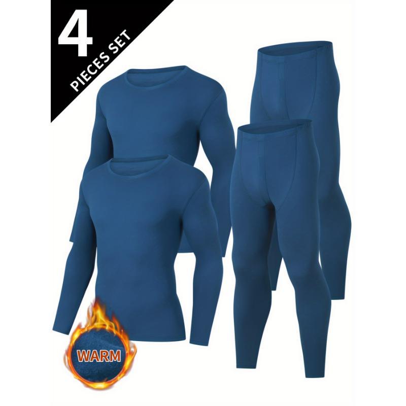 Michael - Dobbeltsett med superundertøy