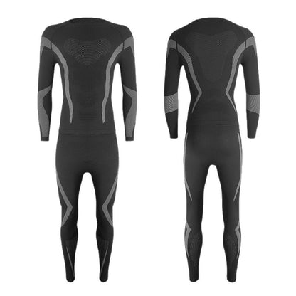 Fjord - Unisex superundertøyssett til barn og voksne