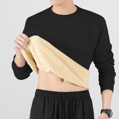 Hans - Foret genser som varmer