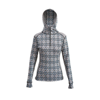 Maren - Ullgenser med hette